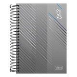 Agenda Spot Grande M9 Executiva Espiral Diária - Tilibra