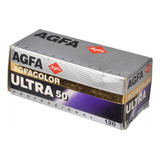 Agfacolor Ultra 50 - 120