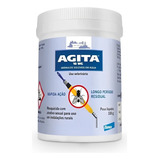 Agita 10 Wg 100g Mosquicida Combate Moscas Mata Mosca Elanco