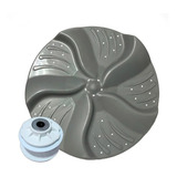 Agitador Batedor Para Tanquinho Colormaq Lcs14, Lcs16, Lcs20
