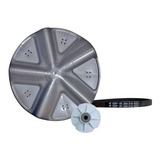 Agitador Cubo Correia Tanquinho Mueller Family Big 10kg 13kg