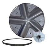 Agitador Cubo Tanquinho Mueller Family Big Correia 4pje818