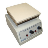 Agitador Magnético Aquecimento Quadrado Até 15l 2.600 Rpm