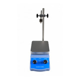 Agitador Magnético Com Aquecimento Cap1 L, Até 350ºc 1600rpm