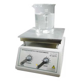 Agitador Magnético Com Aquecimento Rc Labor 127v 550ºc