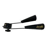 Agogo Torelli To 022 Grande Preto C/ Suporte Para Clamp