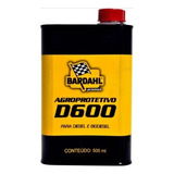Agroprotetivo D600 Bardahl Para Diesel E