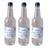 Agua Flor De Laranjeira 1l Uso Religioso Kit Com 5 Und