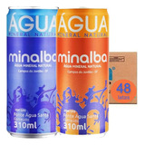 Agua Mineral (24 S/ Gás 24