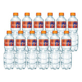 Agua Mineral Com Gas Minalba 510ml Fardo C/ 12 Unidades