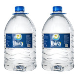 Agua Mineral Ibira 5l (2 Unidades)