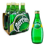 Água Mineral Importada Perrier Gaseificada