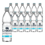 Agua Mineral Lindoya Genuína Sem Gás 500 Ml