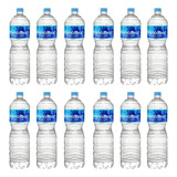 Agua Mineral Minalba Natural 1,5 Litros Kit 12 Unidades