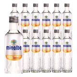Agua Mineral Minalba Premium Com Gás