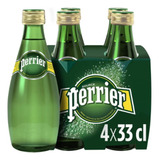 Agua Mineral Perrier C/ Gas Pack Com 24x330ml Gamer