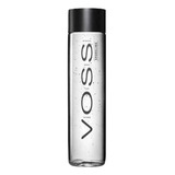 Agua Mineral Voss Com Gas 800ml (garrafa Vidro)