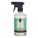 Agua Perfumada Roupas Tecidos Lençol Via Aroma Bamboo 500ml