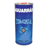 Agua Rras Itaqua Aguarras 900ml Cor