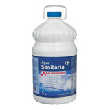 Agua Sanitária Carrefour 5 Litros