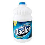 Agua Sanitaria Daclor 5l