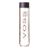 Agua Voss Mineral Natural Com Gás