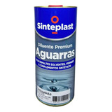 Aguarras Diluente Solvente Para Diluir E Limpar 900ml 