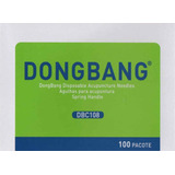 Agulha 0.25 X 40 Mm Dong Bang Caixa Com 1000