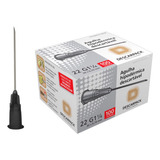 Agulha 30x7 22g Descartável Estéril HiPodérmica 100 Unidades