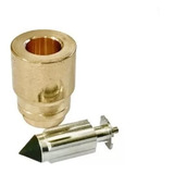 Agulha Boia C/sede 10mm Carburado Cg125 150 Cb400/450 Cbx150