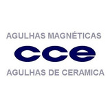 Agulha C C E -do Toca Disco Shc 5500 (*) Pronta Entrega!!