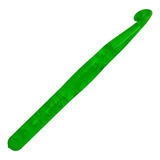 Agulha De Crochê 9mm A 12mm 100% Acrílico Com 15 Cm Círculo