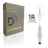 Agulha Easy Click Premium 1 Ponta 0.30mm