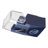 Agulha Elíptica Soldada Toca-discos Audio-technica Vmn20eb