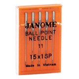 Agulha Escolha E Compre Janome De Ponta Bola 11 Ou 14 Tamanh