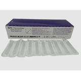 Agulha HiPodérmica Bd Descartável 13 X 0,40 27g X 1/2 C/100u