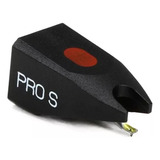 Agulha Ortofon Pro-s Pro Serato Traktor Vestax Dj Mk2 Plx