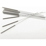 Agulha Para Acupuntura Cx. C/ 1000 Gold 25x15