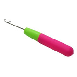 Agulha Para Costurar Cabelo Croche Entrelaçamento Nina Twist