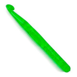 Agulha Para Crochê Círculo Acrílica 12,00mm