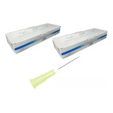 Agulha Para Insulina HiPodérmica 30g 13 X 0,30mm - 200un 