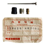 Agulha Pistonete Com Sede Carburador Honda Cb 450 Original
