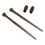 Agulha Pistonete Com Sede Cb400 Cb450 Tops (par)