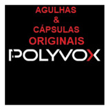 Agulha Polivox Diamante  Ps 950 M  -do Toca Discos Vinil