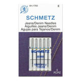 Agulha Schmetz Para Jeans Universal H 110/18 130/705 H-j N18