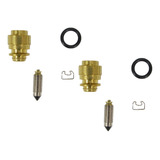 Agulha Sede Boia 2 Uni Moto Suzuki Gs 500 01/09 Siverst 
