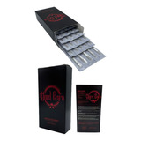Agulha Tatuagem Tattoo Aston Machine Hardcore Caixa 50 Un