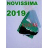 Agulha Technics National T.s L20 -para Cápsula Pmc 4 Leson