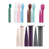 Agulha Trico Milward 37cm Tamanho 04 1/2