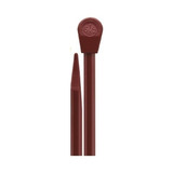Agulha Trico Milward 37cm Tamanho 06 1/2
